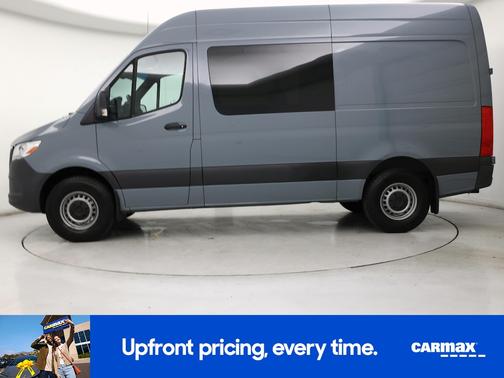 2023 Mercedes-Benz Sprinter 2500 