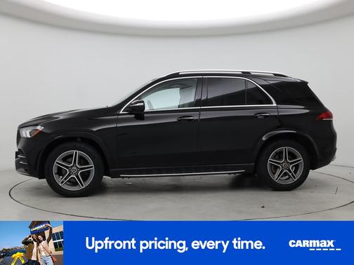 2020 Mercedes-Benz GLE 350 GLE 350