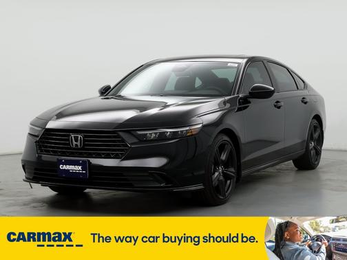 2024 Honda Accord Hybrid Sport-L
