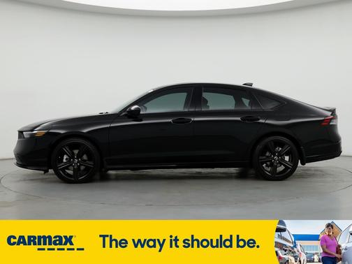 2024 Honda Accord Hybrid Sport-L
