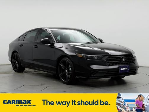 2024 Honda Accord Hybrid Sport-L