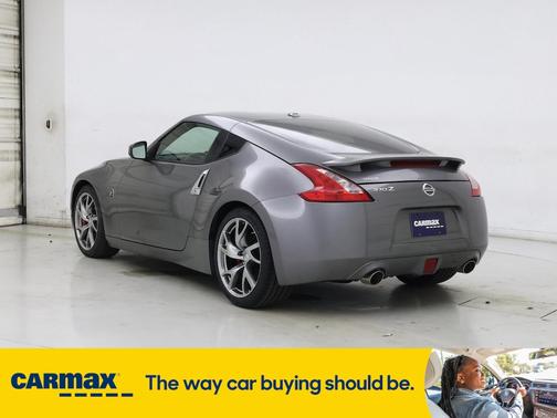 2013 Nissan 370Z Touring