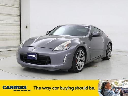 2013 Nissan 370Z Touring