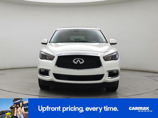2017 INFINITI QX60 