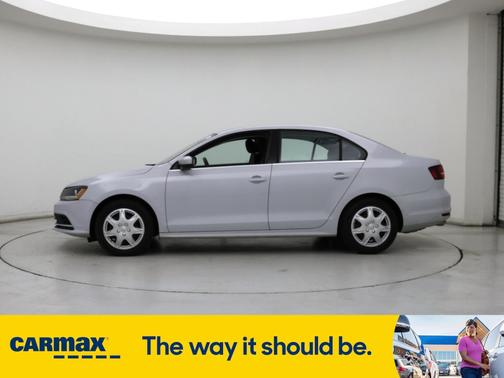 2017 Volkswagen Jetta S