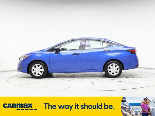 2023 Nissan Versa S
