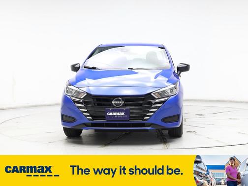 2023 Nissan Versa S