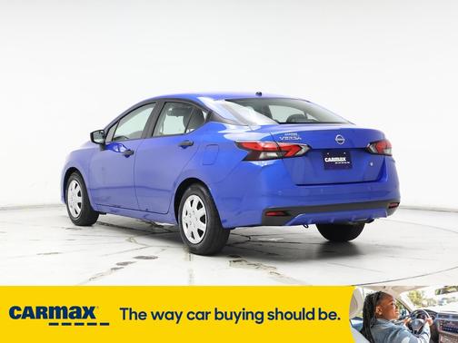 2023 Nissan Versa S