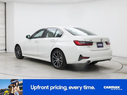 2020 BMW 330 I xDrive