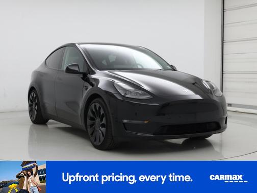 2023 Tesla Model Y Performance