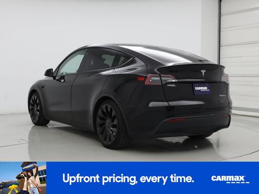 2023 Tesla Model Y Performance