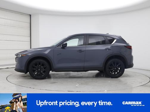 2022 Mazda CX-5 Carbon Edition