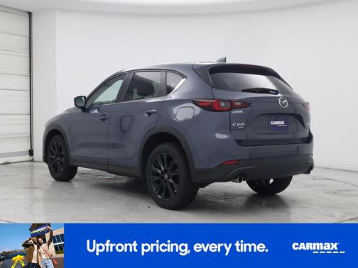 2022 Mazda CX-5 Carbon Edition