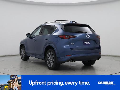 2024 Mazda CX-5 2.5 S Premium Plus Package