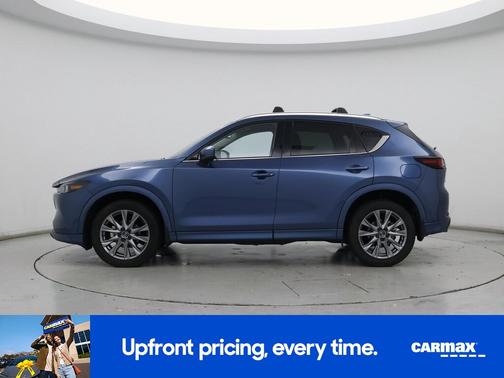 2024 Mazda CX-5 2.5 S Premium Plus Package