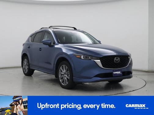 2024 Mazda CX-5 2.5 S Premium Plus Package