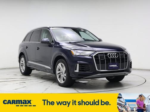 2023 Audi Q7 Premium Plus