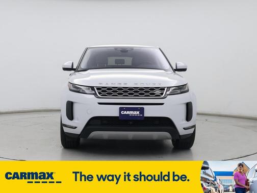 2021 Land Rover Range Rover Evoque S