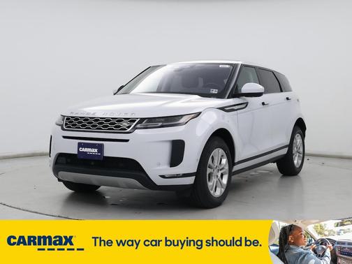 2021 Land Rover Range Rover Evoque S