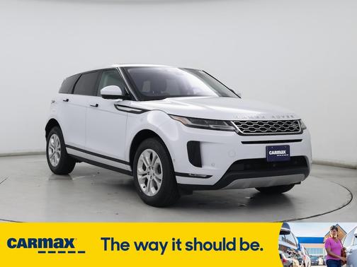 2021 Land Rover Range Rover Evoque S