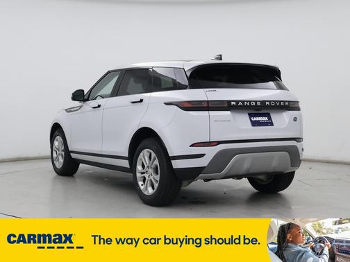 2021 Land Rover Range Rover Evoque S