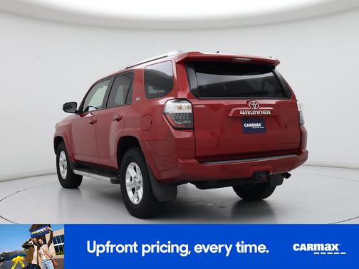 2015 Toyota 4Runner SR5