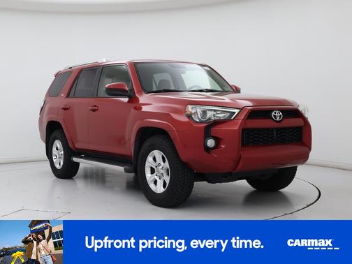 2015 Toyota 4Runner SR5