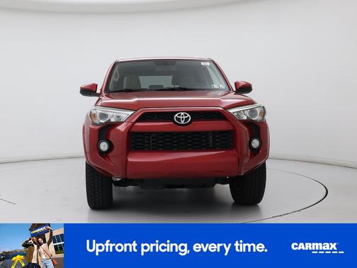 2015 Toyota 4Runner SR5