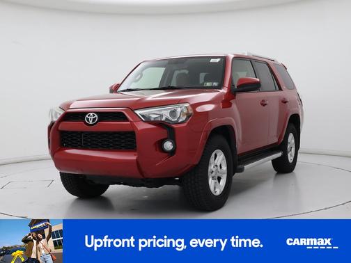 2015 Toyota 4Runner SR5