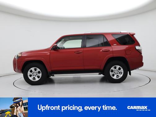 2015 Toyota 4Runner SR5