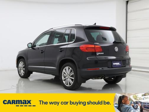 2016 Volkswagen Tiguan SE
