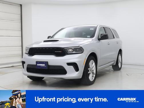 Gray 2024 Dodge Durango R/T