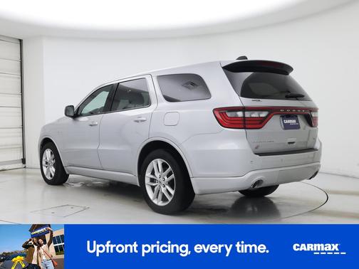 Gray 2024 Dodge Durango R/T