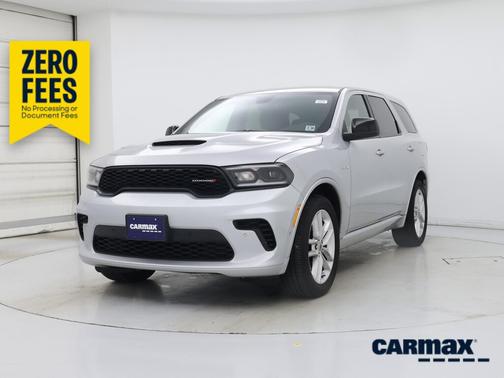 Gray 2024 Dodge Durango R/T