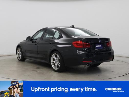 2017 BMW 330 XI