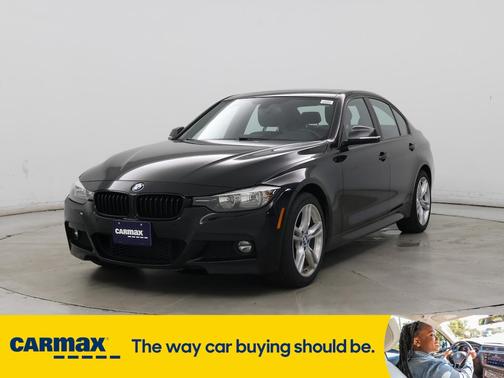 2017 BMW 330 XI