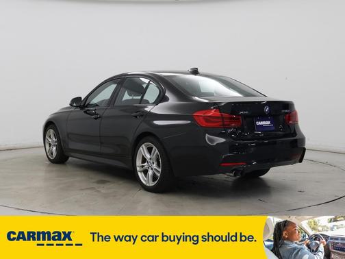 2017 BMW 330 XI