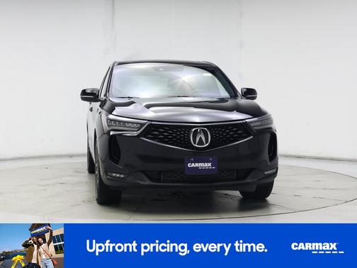 2022 Acura RDX SH-AWD A-Spec