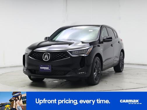 2022 Acura RDX SH-AWD A-Spec