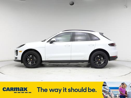 2019 Porsche Macan S