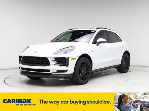 2019 Porsche Macan S