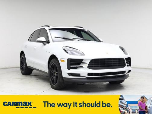2019 Porsche Macan S