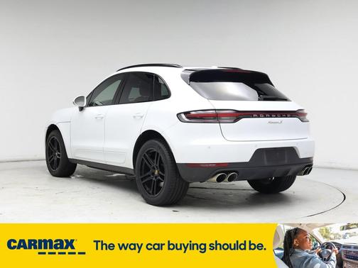 2019 Porsche Macan S
