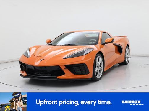 2022 Chevrolet Corvette Stingray 2LT