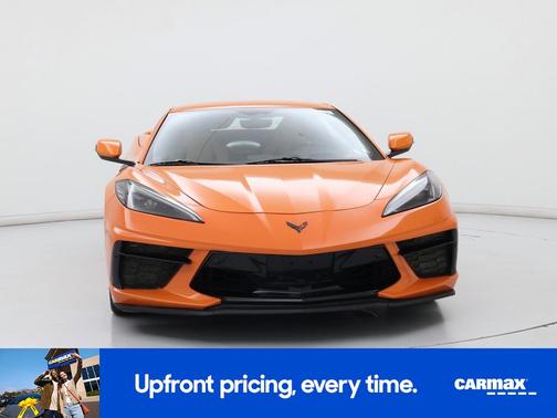 2022 Chevrolet Corvette Stingray 2LT
