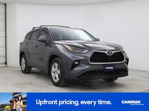 2023 Toyota Highlander Hybrid LE