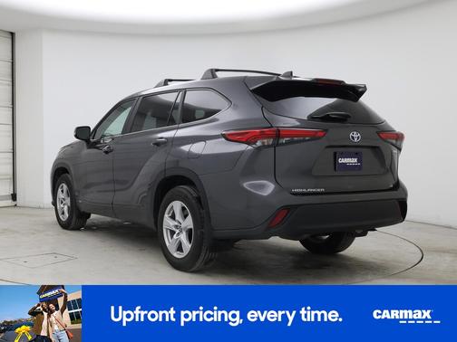 2023 Toyota Highlander Hybrid LE