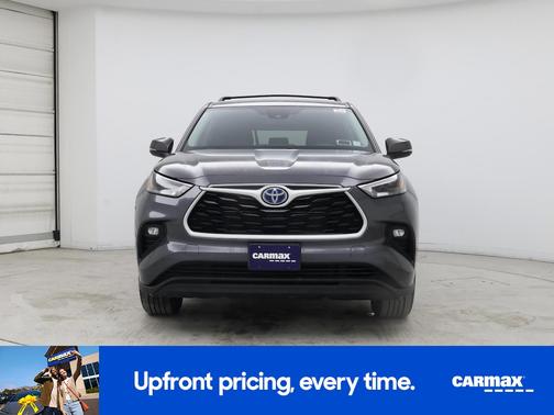 2023 Toyota Highlander Hybrid LE