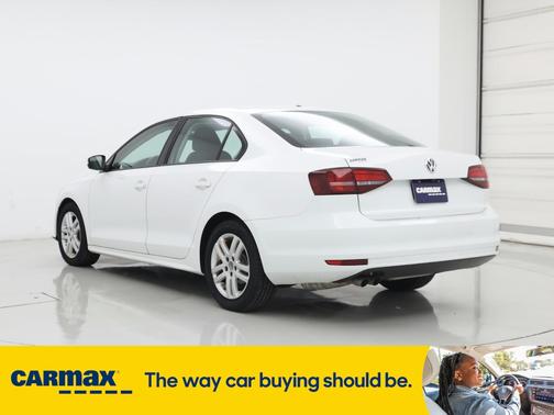 2018 Volkswagen Jetta S