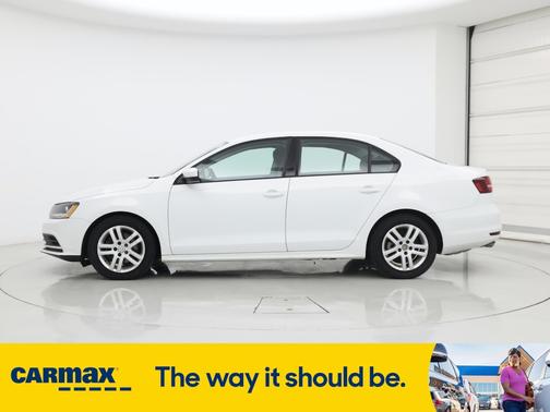 2018 Volkswagen Jetta S